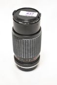 A Sunagor MC Auto Zoom 1:4,5-5,5 80-200mm Ultra Compact NoL5827547