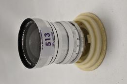 A Schneider-Kreuznach Retina-Tele-Xenar 1:4 135mm lens No7488422