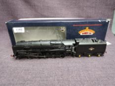 A Bachmann 00 gauge, 32-851 9F 2-10-0 Standard 92192 D/Chimney BR L/C Black BR1F Tender, in original