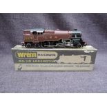 A Wrenn 00 gauge 2219 LMS 2-6-4 Tank Locomotive 2679 in incorrect box