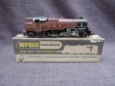 A Wrenn 00 gauge 2219 LMS 2-6-4 Tank Locomotive 2679 in incorrect box