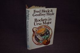 Literature. Science Fiction. Hoyle, Fred & Geoffrey - Rockets in Ursa Major. London: Heinemann,