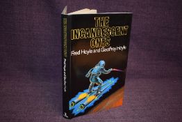 Literature. Science Fiction. Hoyle, Fred & Geoffrey - The Incandescent Ones. London: Heinemann,