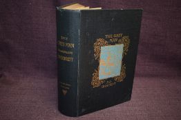 Literature/Illustrated. Crockett, S. R. - The Grey Man. London: T. Fisher Unwin, 1896. Signed,