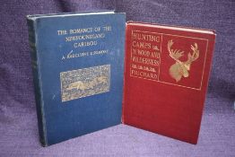 Travel/Sporting. Canada. Prichard, H. Hesketh - Hunting Camps in Wood and Wilderness. London: