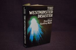 Literature. Science Fiction. Hoyle, Fred & Geoffrey - The Westminster Disaster. New York: Harper &