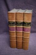 Antiquarian. Memoirs of Maximilian De Bethune, Duke of Sully, Prime Minister to Henry the Great, &c.