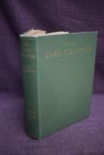 Local History. Collingwood, W. G. - The Lake Counties. London: Frederick Warne, 1932. Limited