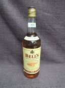 A bottle of Bell's Extra Special Blended Old Scotch Whisky, Aged 8 Years, 43% Vol, 1 Litre