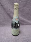 A half bottle of Quvee Exceptionnelle Dagonet & Fills Finest Extra Quality Champagne, no strength or