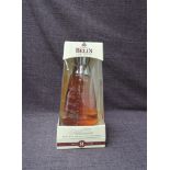 A bottle of Bell's Extra Special 8 Year Old Blended Whisky, Millennium 2000, 40% vol, 70cl in