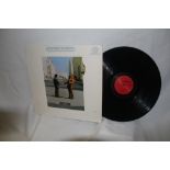 A CBS Mastersound Pink Floyd ' wish you were here ' rare and sought after and in vg + /ex -