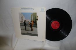 A CBS Mastersound Pink Floyd ' wish you were here ' rare and sought after and in vg + /ex -