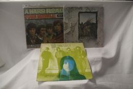 A lot of John Mayall / Led Zeppelin - later press and Rolling Stones vinyl