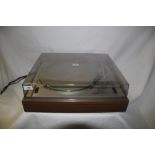 A highly regarded and sought after turntable from Yamaha - the YP400 is a solid workhorse which