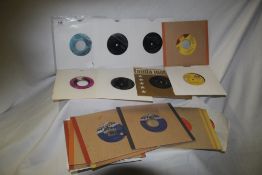 A mixed lot of Soul / Tamla / Disco and Funk with the odd Northern record on offer here - 20 singles