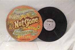 An original and classic Small Faces ' Ogdens Nut Gone Flake ' in the fold out gimmick sleeve - a