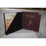A complete ' Roxy Music ' seven album best box set , all their best work in one place and a