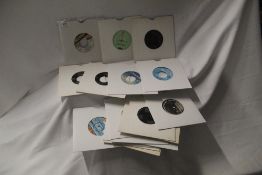 A mixed lot of Soul / Tamla / Disco and Funk with the odd Northern record on offer here - 17 singles
