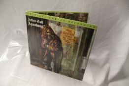A rare copy of the Jethro Tull ' Aqualung ' US master recording in VG+ / EX - a sought after press