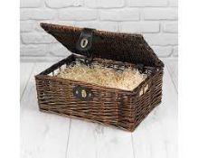 Lancaster & Kendal Haytime Hamper A delight for our hardworking farmers out in the field. Hamper