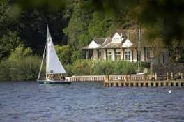 Windermere School Royal Yachting Association Holiday Course 1 week morning/afternoon Royal