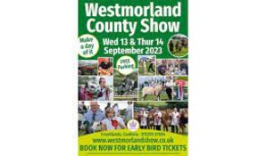 VIP Package for Westmorland County Agricultural Society 1 x VIP Package for 2 at the Westmorland