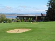 A Round of Golf 1 x voucher for a Four Ball (18 holes) of golf, Sunday to Thursday (excludes Bank