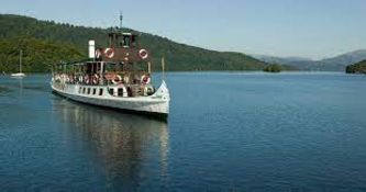 Family Voucher for Windermere Lake Cruises Time to set sail - 1 x Family Freedom of the Lake ticket,
