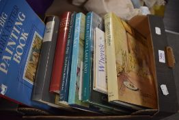 Eleven books all relating to Beatrix Potter including some childrens books.