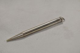 A Sterling Silver Lady Yard o Led propelling pencil