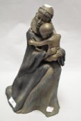 A Soul journeys figurine, Etanakita Mothers touch, limited number 361 of 4500.