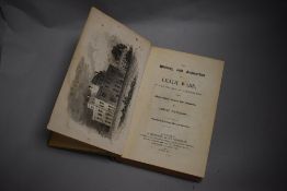 Local History. Jefferson, Samuel - The History and Antiquities of Leath Ward, In The County of