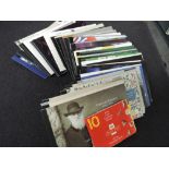 GB 1980's-2010's COLLECTION OF 50+ PRESTIGE BOOKLETS, ALL COMPLETE ALL DIFFERENT Fine collection