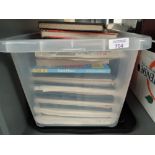 WORLD STAMP COLLECTIONS INCLUDING ASIA & LATIN AMERICA MINT AND USED, ALL ERAS Tub packed with