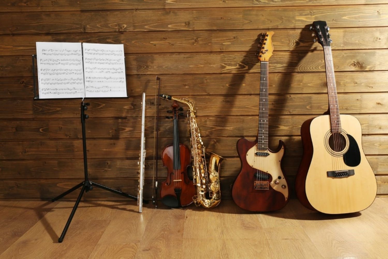 Musical Instruments and Equipment 3