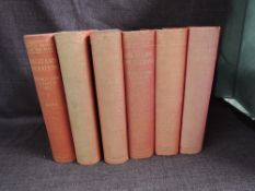 Three Volumes, Macmillan & Co, Military Operations France & Belgium 1914 & 1915 along with three Map