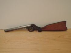 An early Daisy New Model 1889 BB Gun, presume parts missing