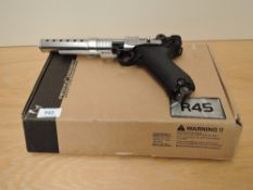 A Army Armament Air Soft Pistol R45, BB, in card box, purchaser must be over the age of 18