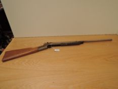 A vintage Diana .177 Air Rifle (af), purchaser must be over the age of 18