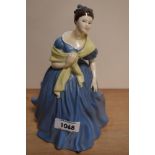 A Royal Doulton figurine 'Adrienne' H2304 AF