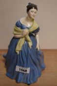 A Royal Doulton figurine 'Adrienne' H2304 AF