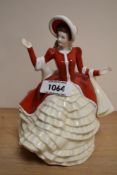 A Royal Doulton figurine 'Christmas Day' HN4925