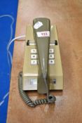 A vintage 'trim phone'