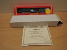 A Hornby 00 gauge R9812 Limited Edition 4-6-2 BR Mallard Loco & Tender 60022, sealed original box,