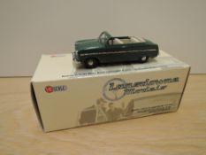 A Lansdowne Models (Brooklin Models) 1:43 scale die-cast, LDM 65 1956 Ford Consul MK I