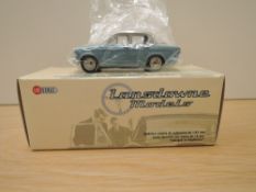 A Lansdowne Models (Brooklin Models) 1:43 scale die-cast, LDM 48 1956 Hillman Minx Series 1, pearl