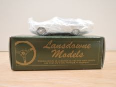 A Lansdowne Models (Brooklin Models) 1:43 scale diecast, LDM 13 1963 Hillman Superminx