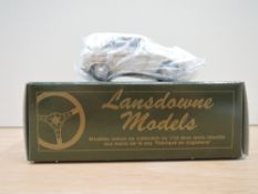 A Lansdowne Models (Brooklin Models) 1:43 scale diecast, LDM20 1956 Ford Squire Estate, fawn and