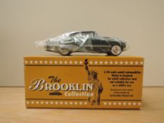 A Brooklin Models The Brooklin Collection 1:43 scale die-cast, BRK 40A 1948 Cadillac Sixty One